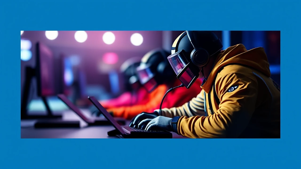 Breaking Barriers: How Esports is Transforming the Face of Traditional Sports