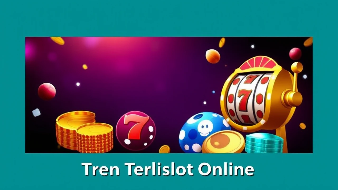 Tren Terkini Slot Online