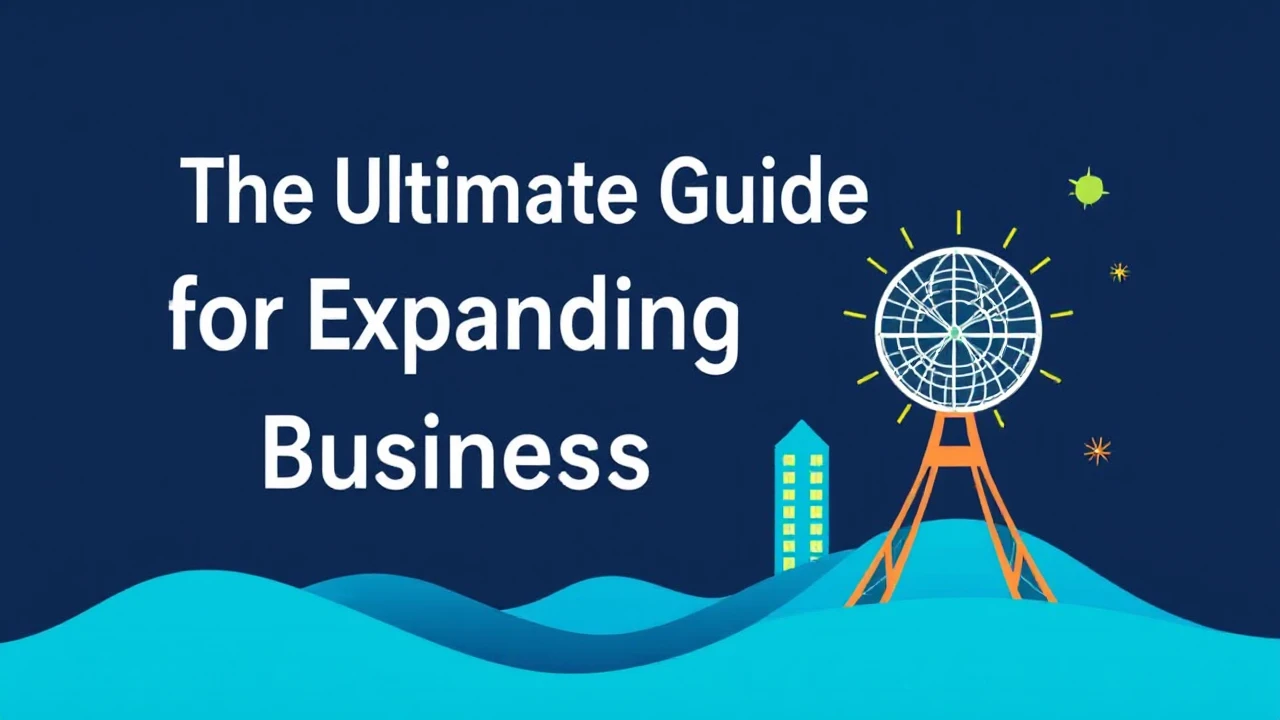 The Ultimate Guide for Expanding Your Business in the New Year