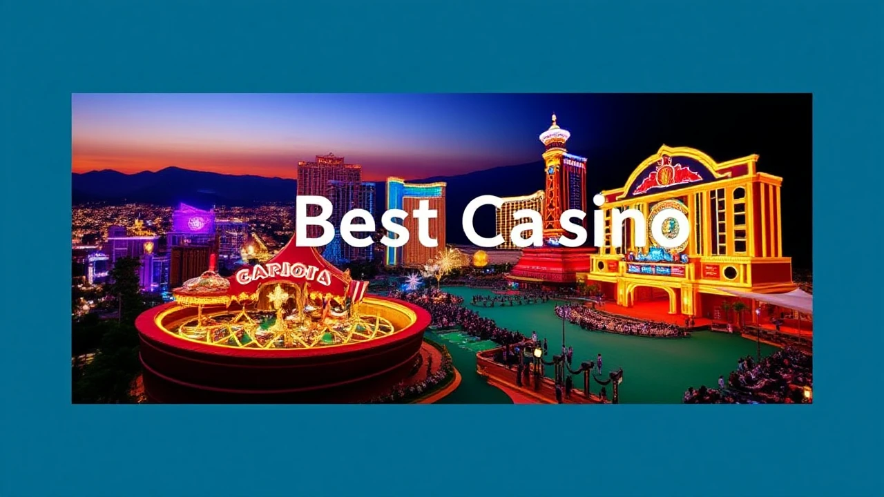 Exploring the Best Casino Destinations in the World