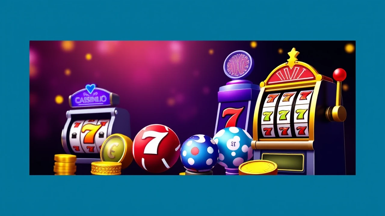 Revealing the Hidden Aspects of Famous Casino Slot Games
