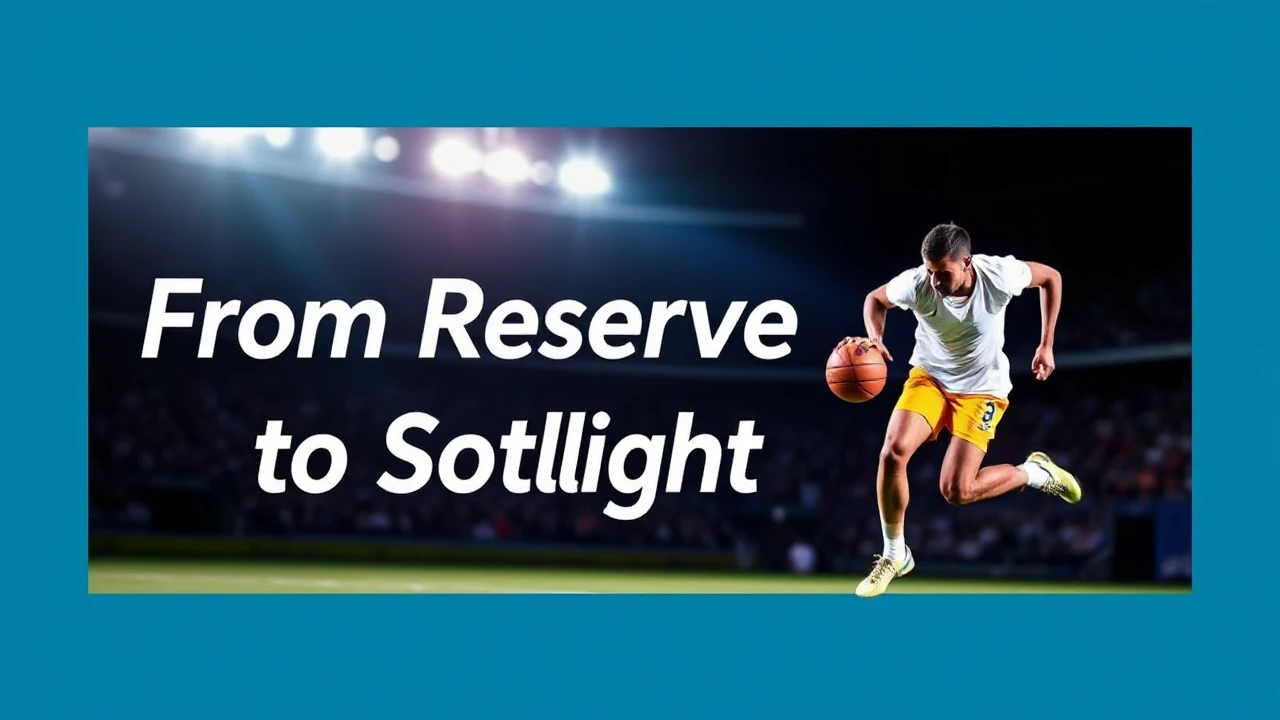 From Reserves to Spotlight: Inspiring Stories of Competitors