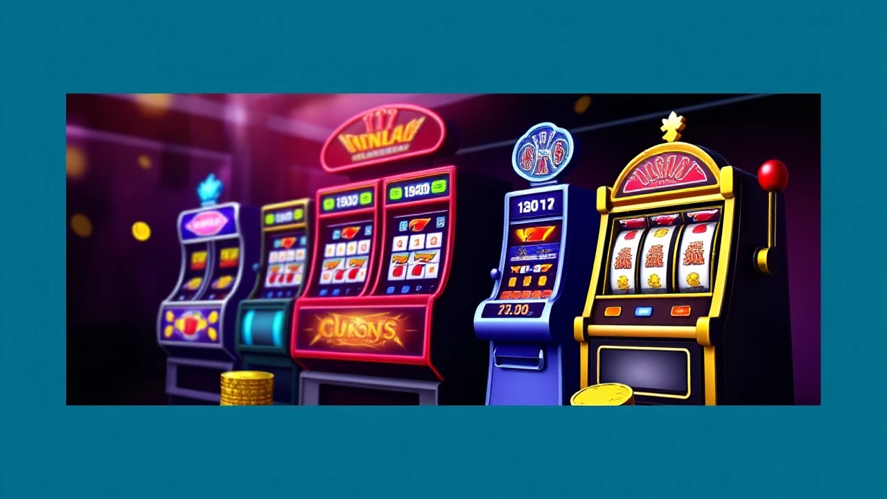 Diving into the Creation of Casino Machine Games: The Closer Look