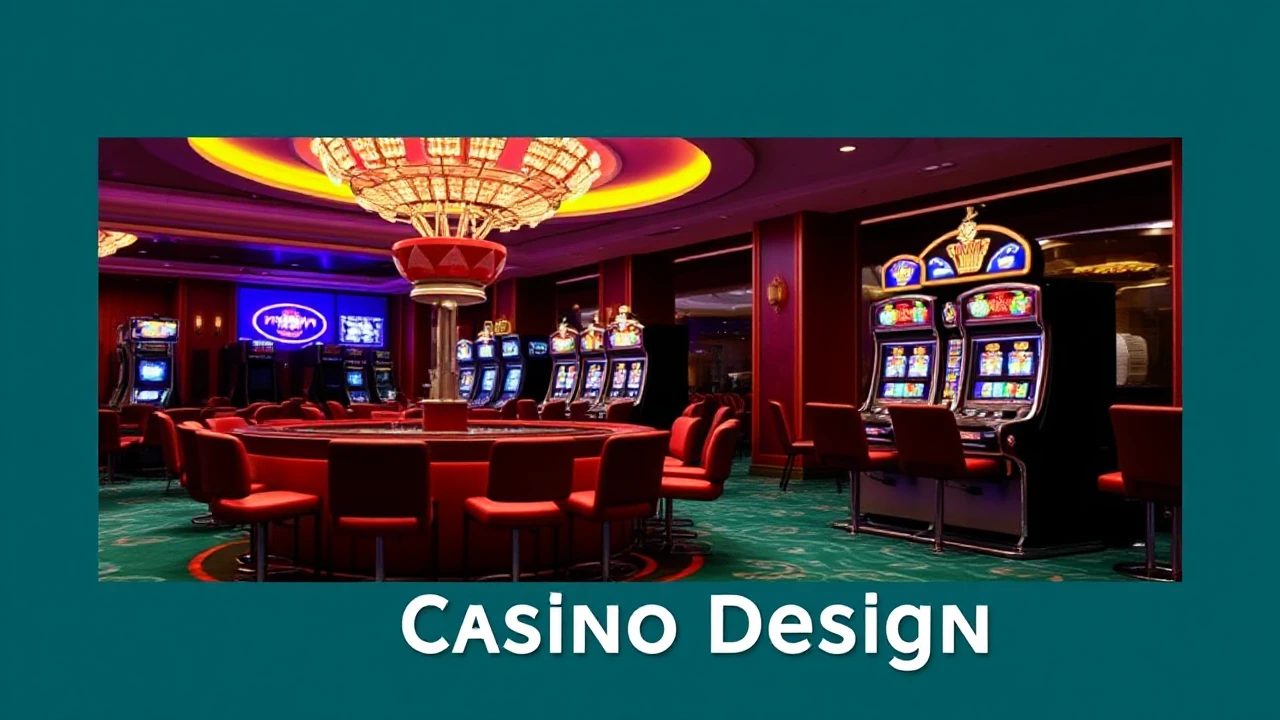 Revealing the Psychology Behind Casino Design and Layouts