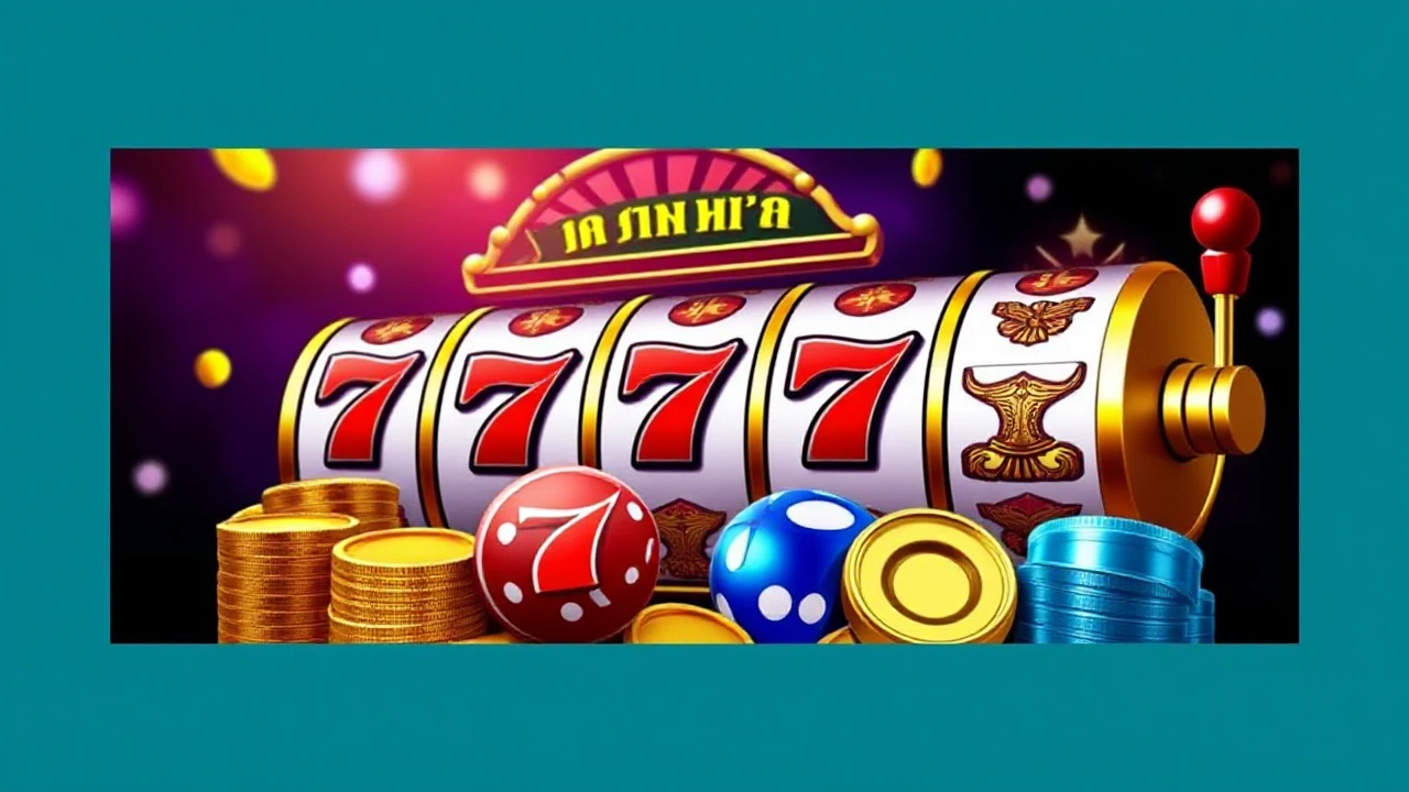 Tutorial Bermain Game Slot Casino Online Terbaik