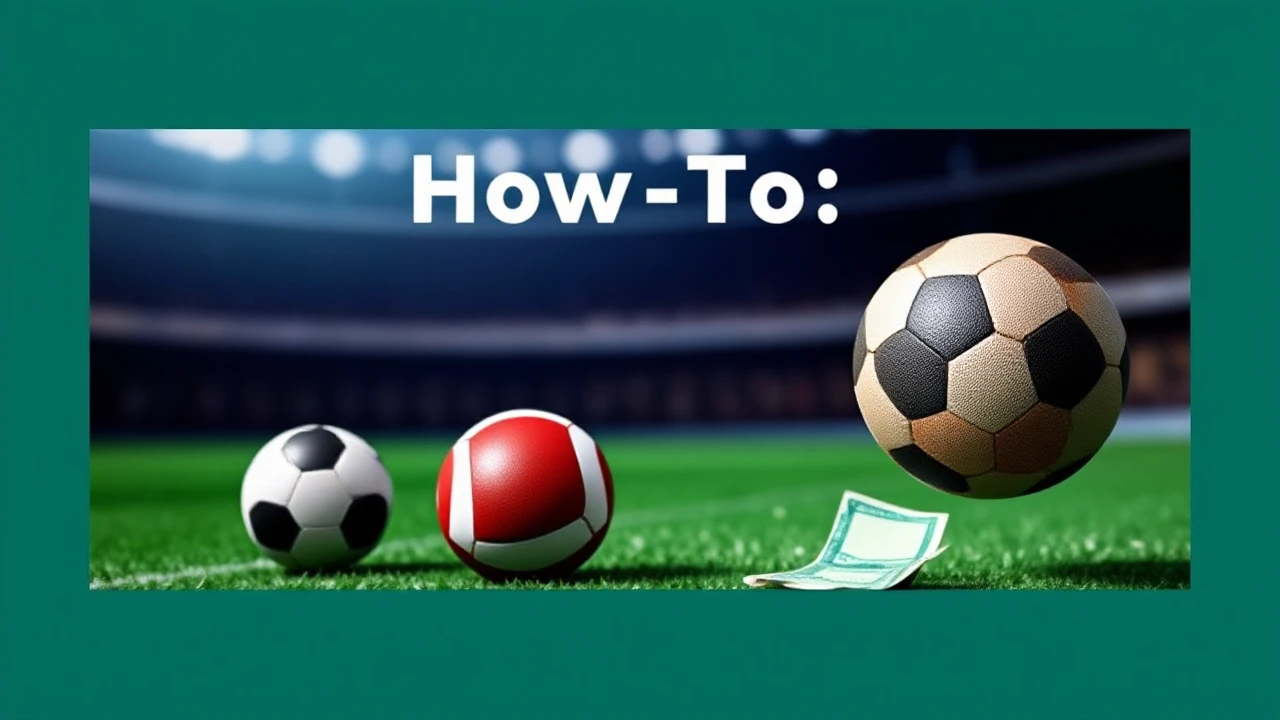 How-To - Sports Betting