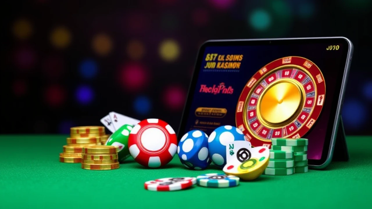 Perkembangan Terkini Game Judi Kasino yang Sedang Populer di 2022