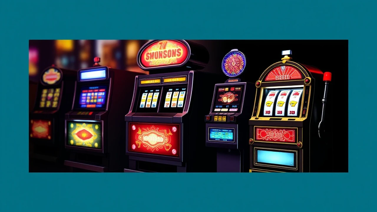 Revealing the Mysteries Behind Famous Slot Machines