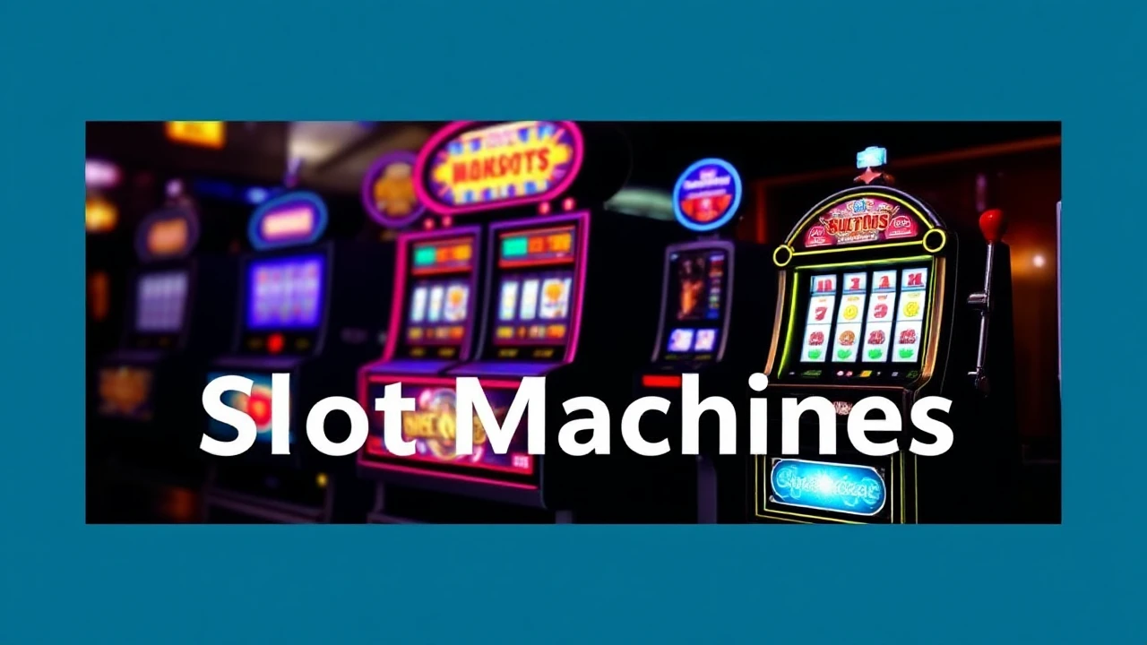 Unlocking the Secrets of Slot Machines: A Deep Dive into the World of Gaming