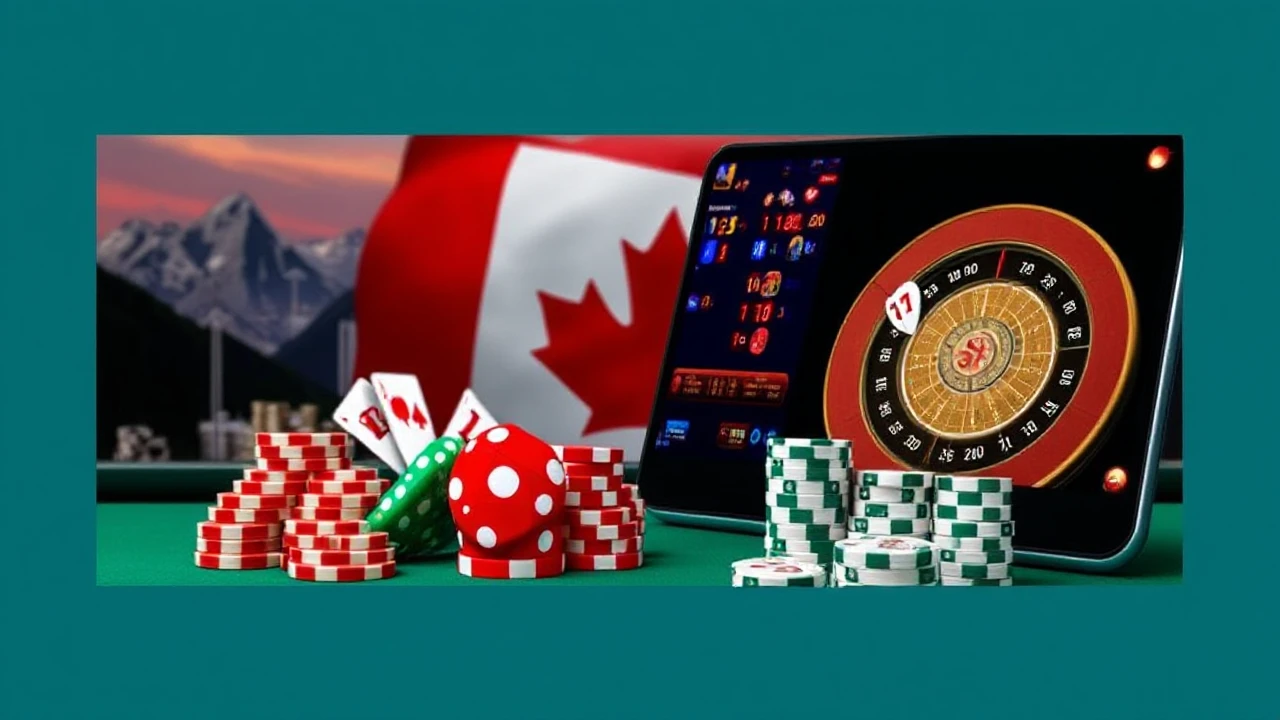 Experience Excitement of Canadian Delight: Live Casino Games Worth Try