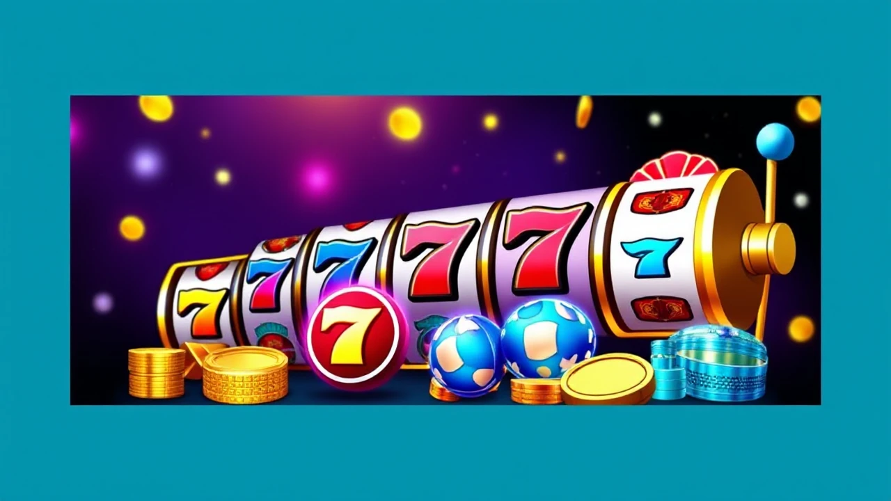 Exploring the Evolution of Online Casino Slot Themes
