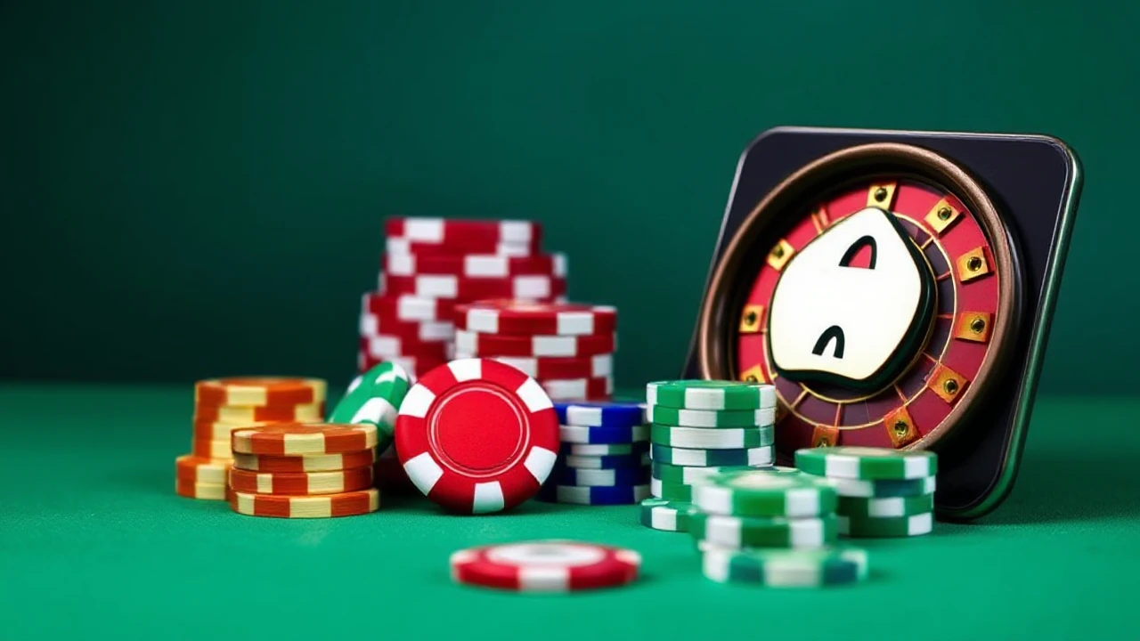 Staying Safe: Essential Gambling Security Tips