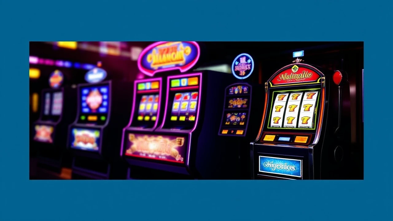 Delving into the Psychological Aspects Behind to Internet Casino Machine Dependency