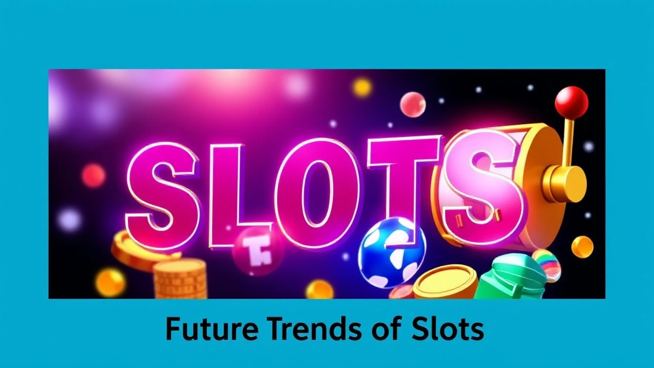 Future Trends of Slots: Emerging Trends to Keep an Eye On