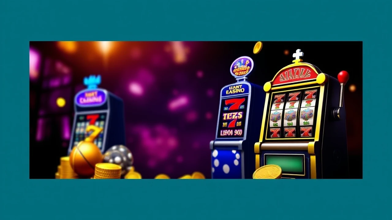 Tutorial Lengkap Bermain Permainan Slot Kasino Online
