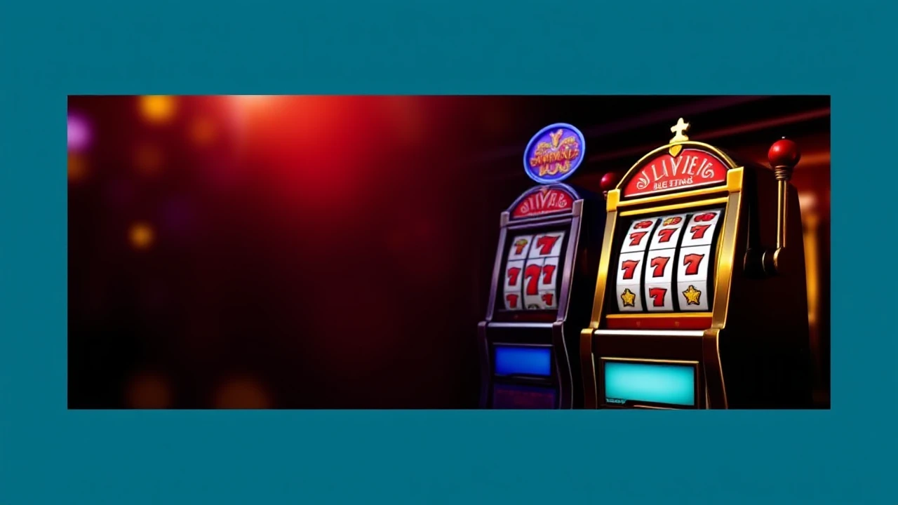 Unveiling the Hidden Facts Behind Common Casino Slot Myths