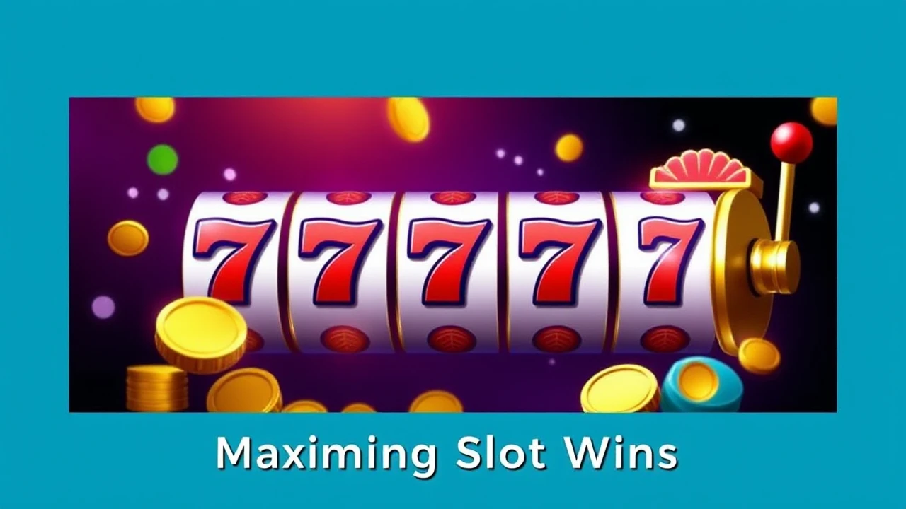 Maximizing Slot Wins: Top Strategies for Boosting Your Slot Machine Winnings