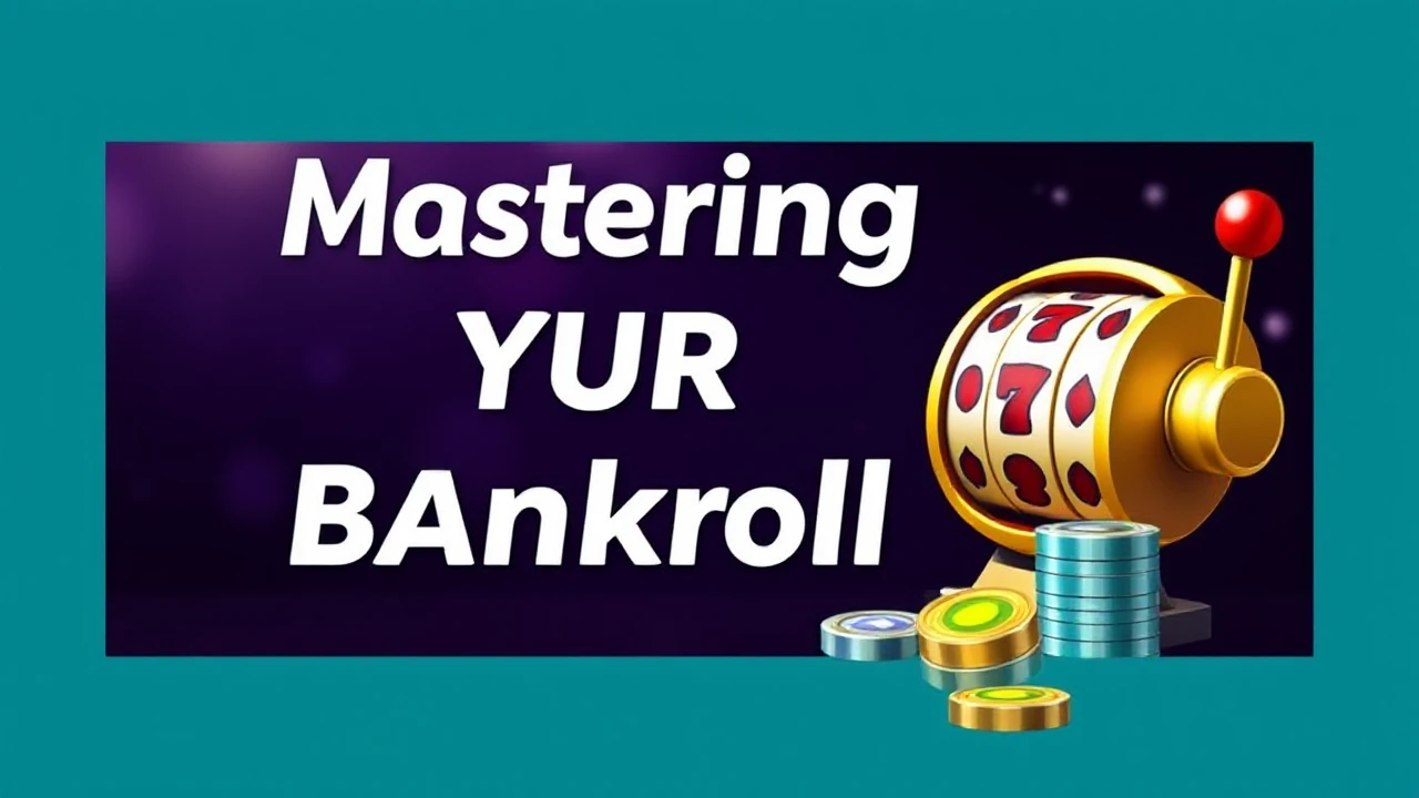 Mastering Your Bankroll: Useful Approaches