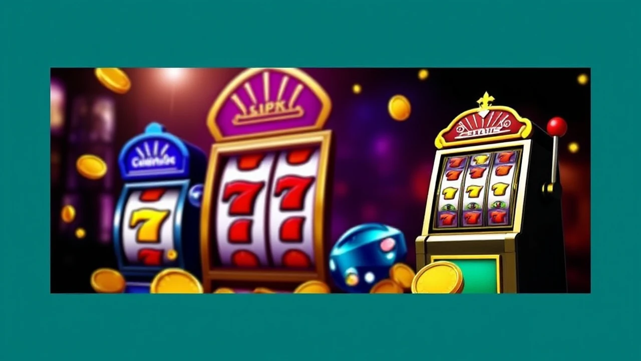 Cara Mengoptimalkan Peluang Kemenangan Bermain Slot