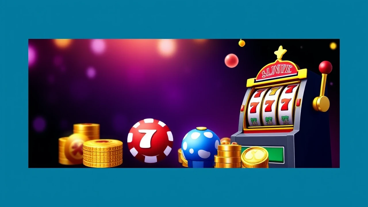 Mastering the World of Online Casino Slots: A Ultimate Game of Chance