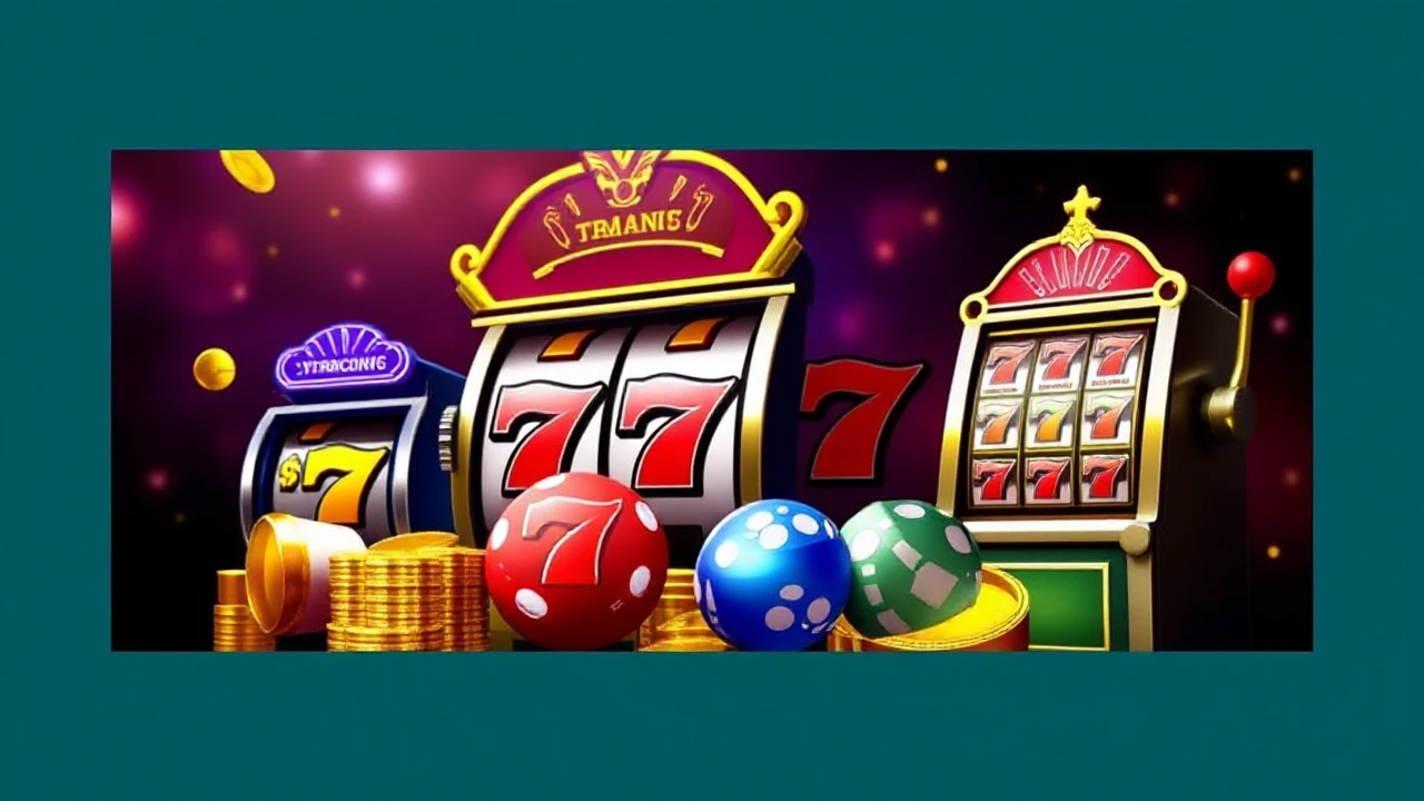Perubahan Baru dalam Lanskap Permainan Slot Casino