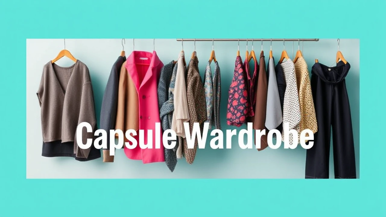 The Ultimate Guide on Building a Fashionable Capsule Wardrobe