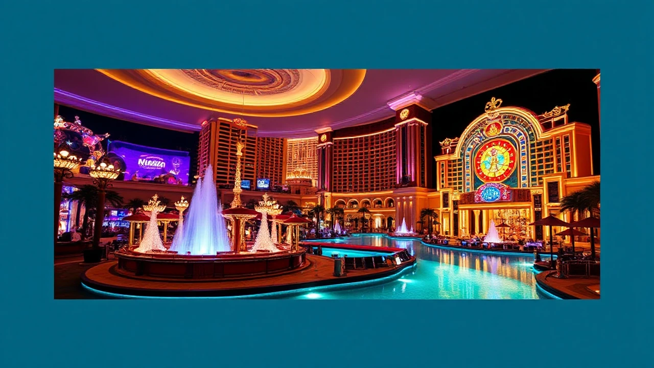 Discovering the World's Most Luxurious Casinos: A Traveler's Guide