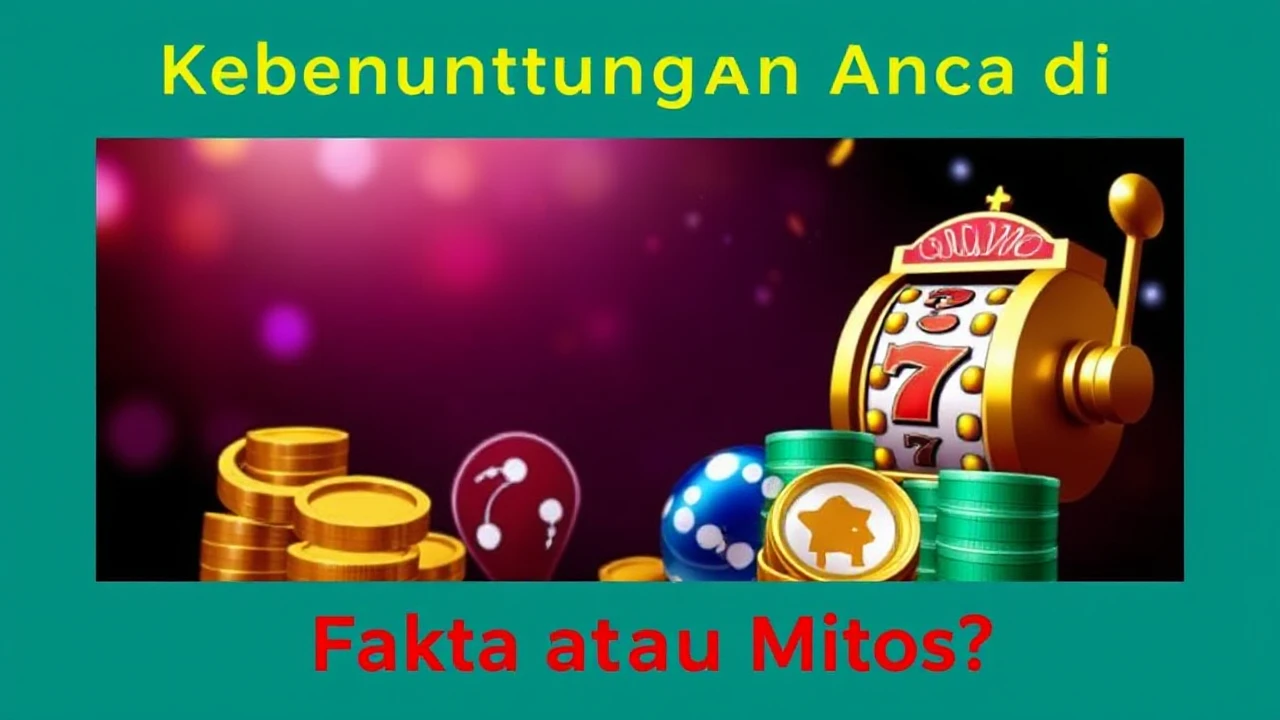 Keberuntungan Anda di Slot Casino: Fakta atau Mitos?