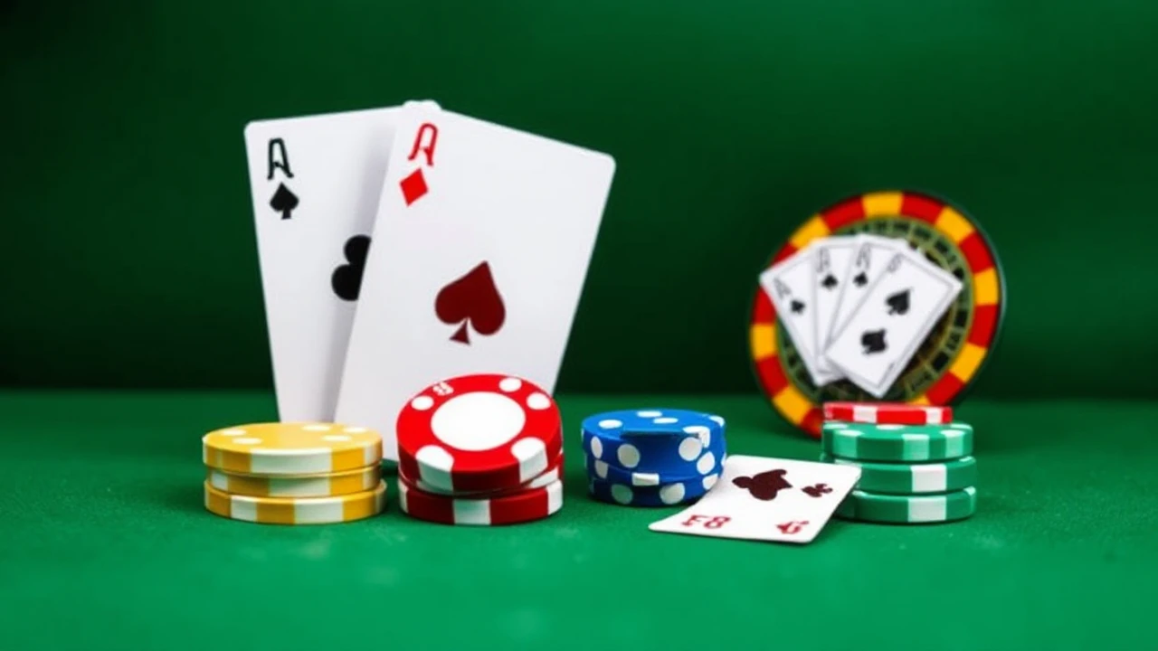 Uncovering Unique Casino Games: 10 Unconventional Options to Consider