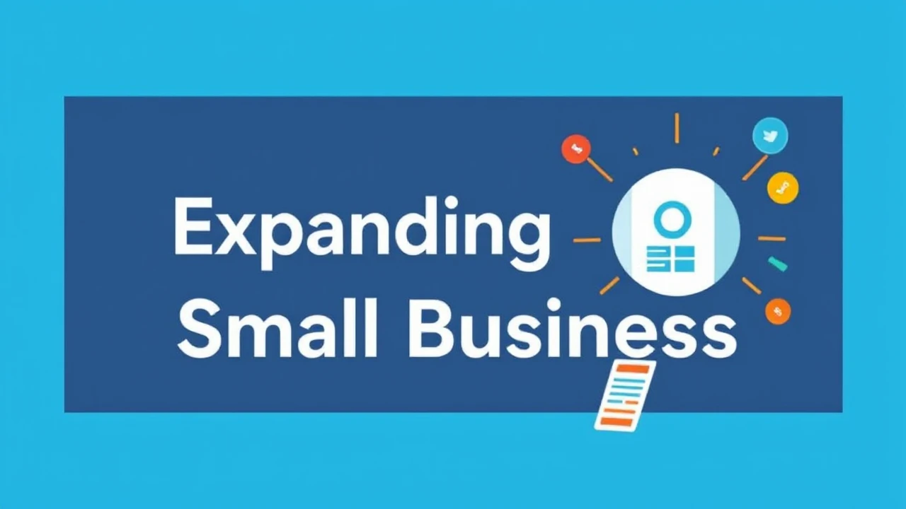 Effective Strategies for Expanding Your Small Business