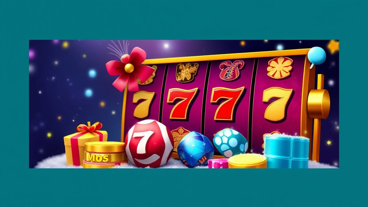 Diving into the Effect of Celebrations and Festivities in Slot Game Themes