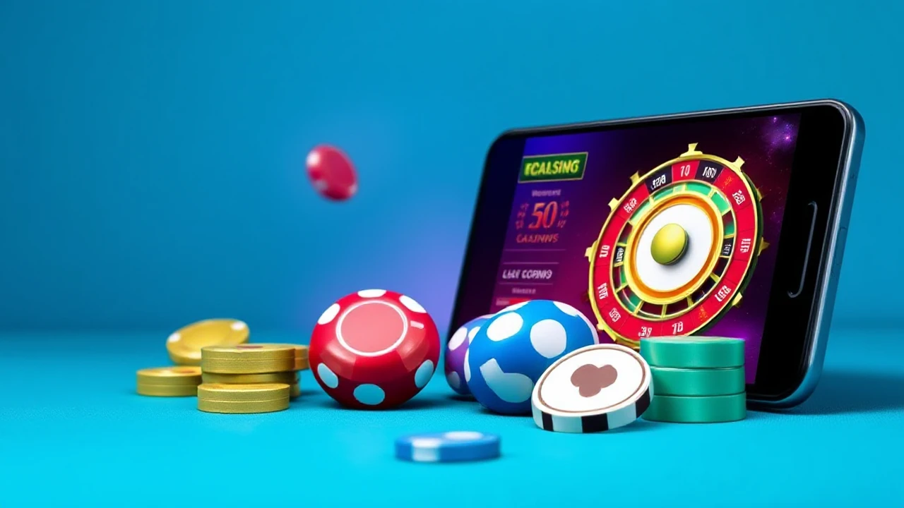 The Rise of Mobile Casinos: A Game-Changer in Gaming Industry