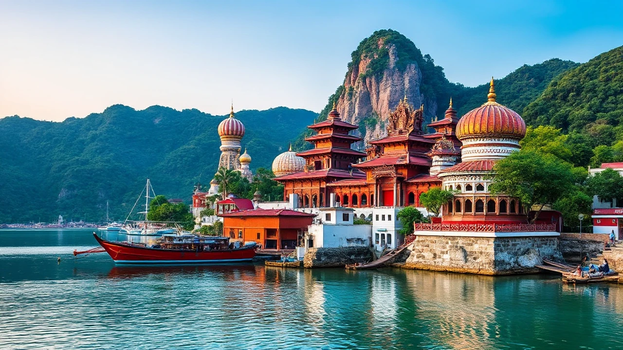 Best Destinations: Visiting Asia