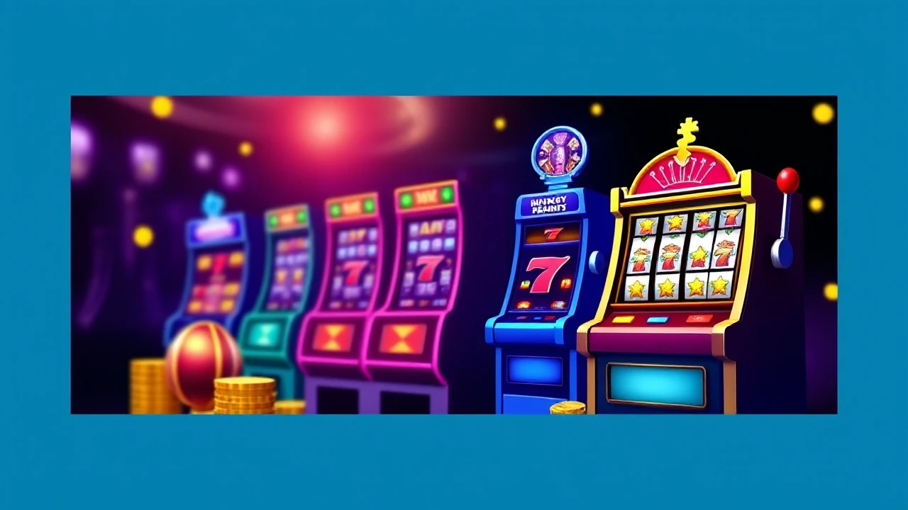 Delving into the Trending Developments in Digital Gaming Machine Games