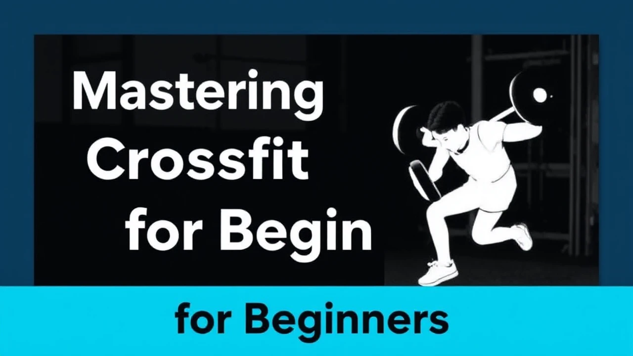 Mastering the Art of Crossfit Training for Beginners