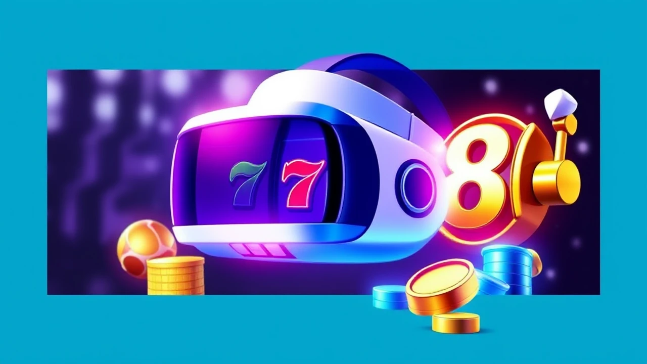 The Emergence of Virtual Reality Slots in Online Casinos