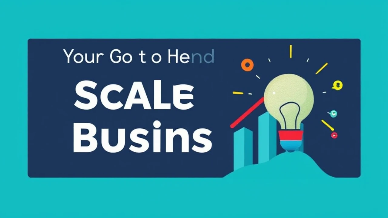 Your Go-To Handbook for Expanding Your Company Effectively