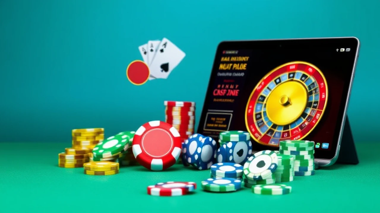 Avoiding Common Mistakes in Online Casino Gambling