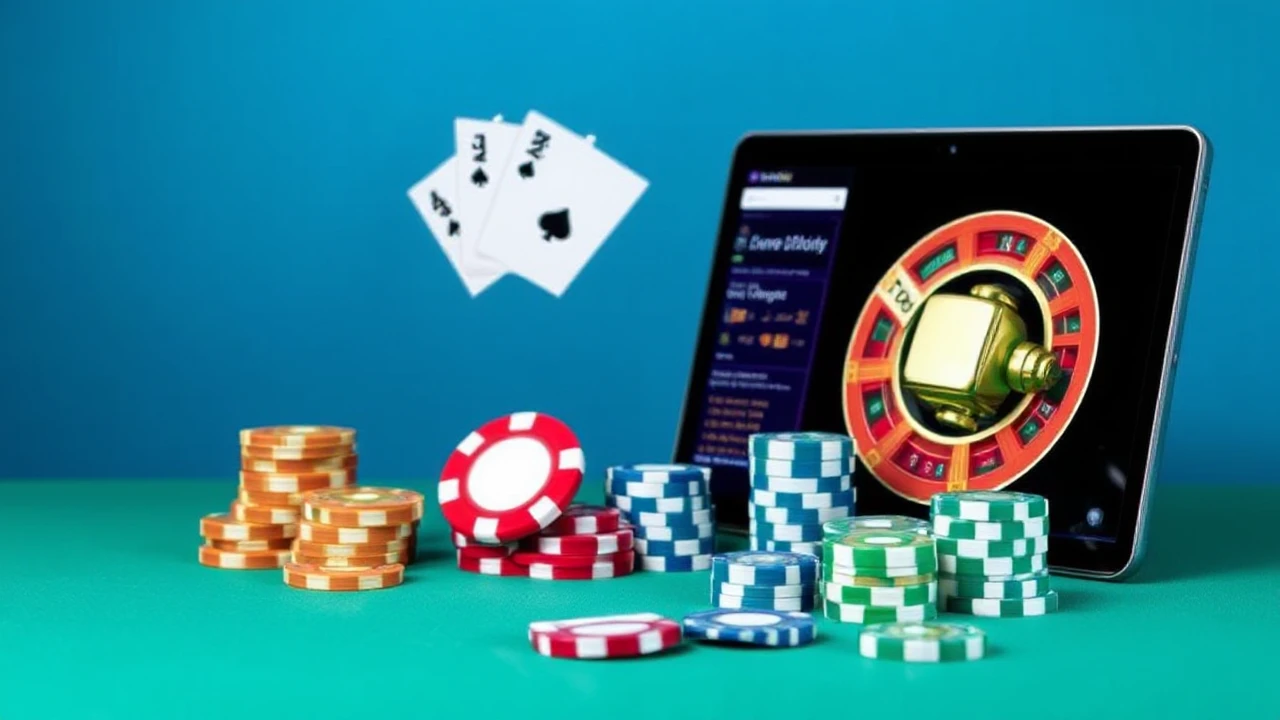 The Legal Landscape of Internet Gambling: What You Should Know