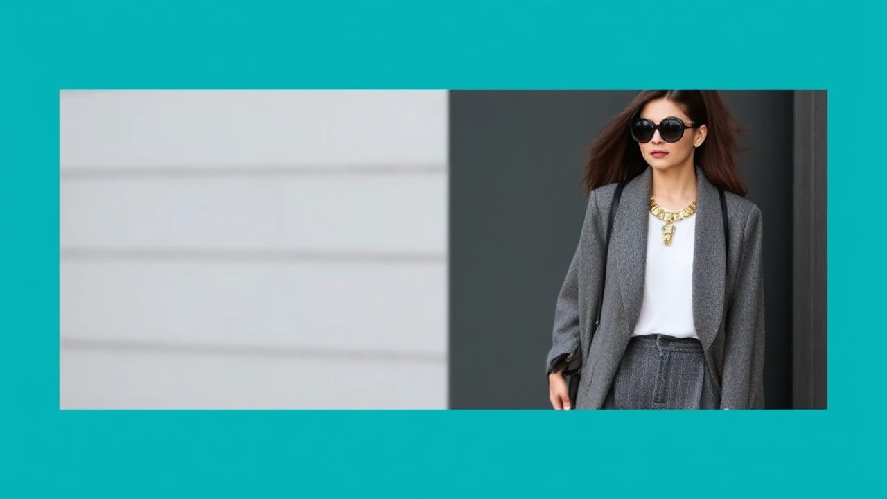 5 Elegant Methods to Enhance Your Outfit Effortlessly