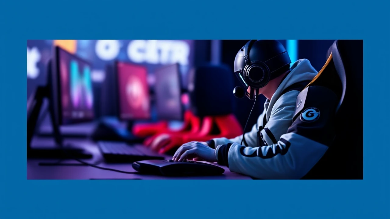 Entering the Esports Realm: Tips for Gamers