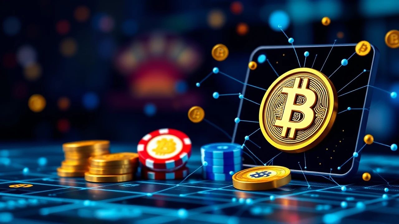 Les Répercussions des Technologies Blockchain sur l'Industrie des Casinos en Ligne