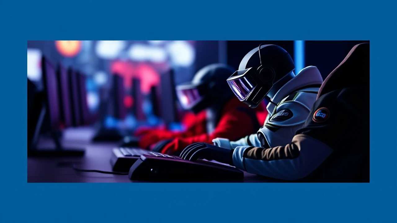 The Growth of E-Sports: A Peek into the Future of Competitive Gaming