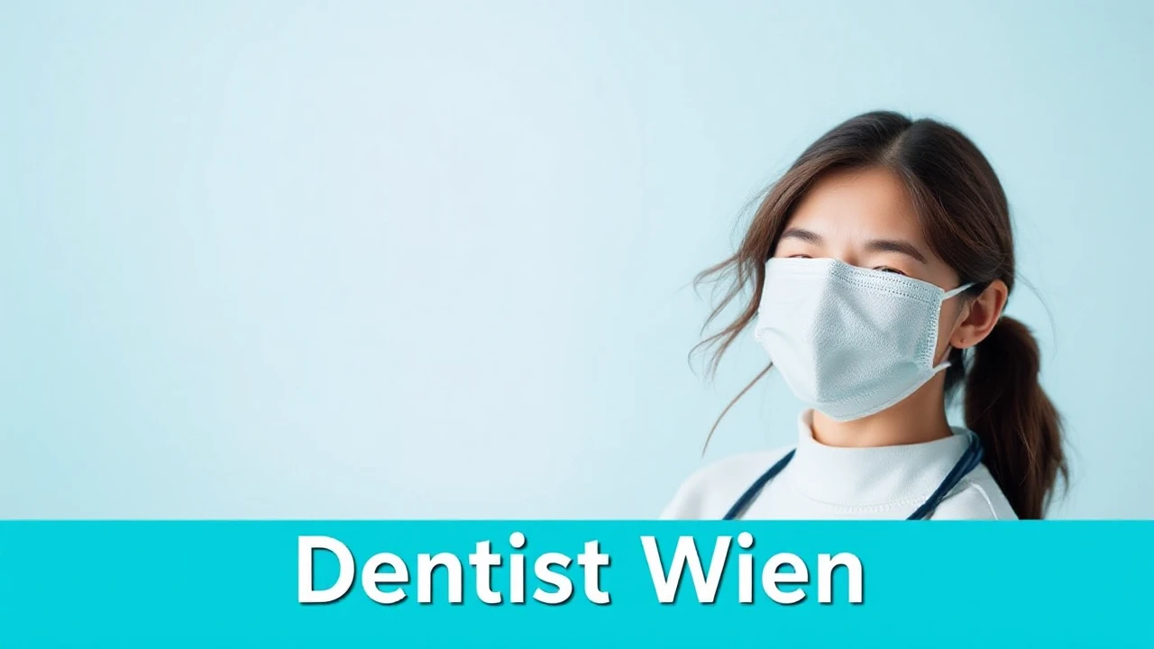 Dentist Wien: Qualifizierte Zahnversorgung in der österreichischen Hauptstadt