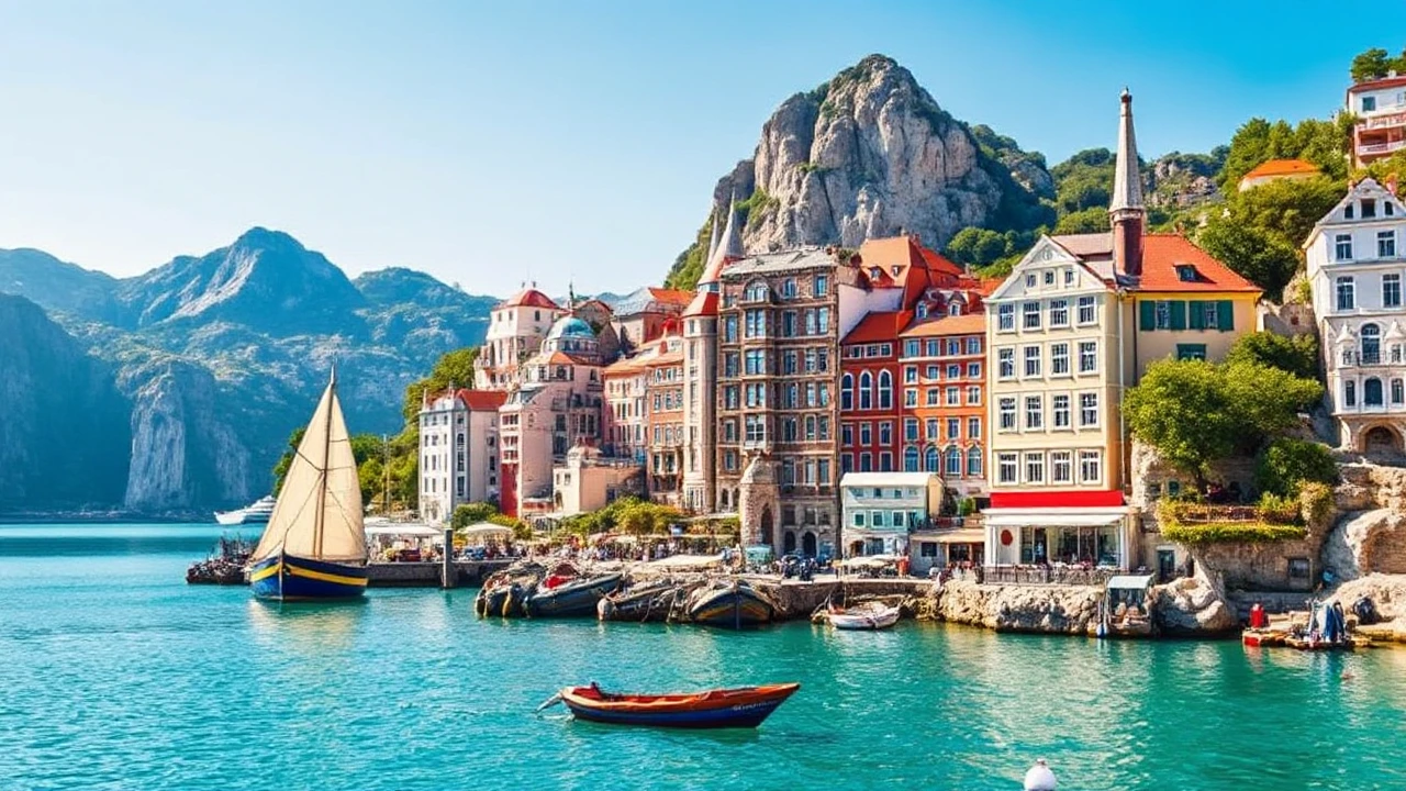 A Complete Guide to Travelling Through Europe on a Budget