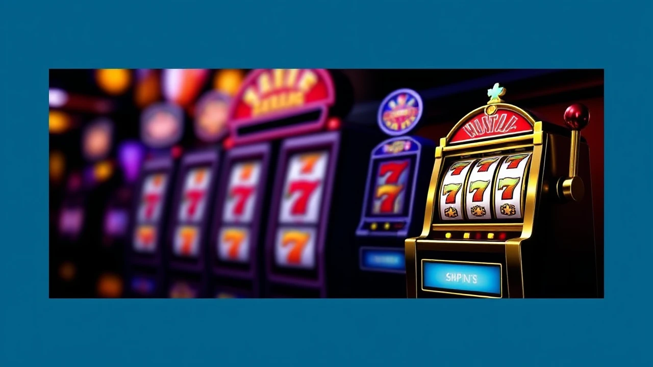 Mastering the Art of Winning Big at Casino Slots: Best Tips Revealed