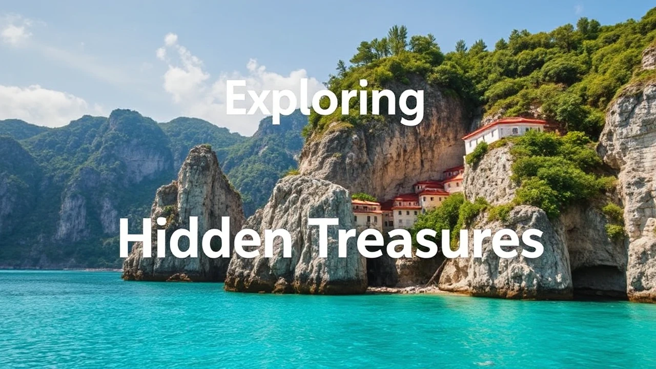 Exploring Hidden Treasures: Top 10 Off-the-Beaten-Path Places to Explore