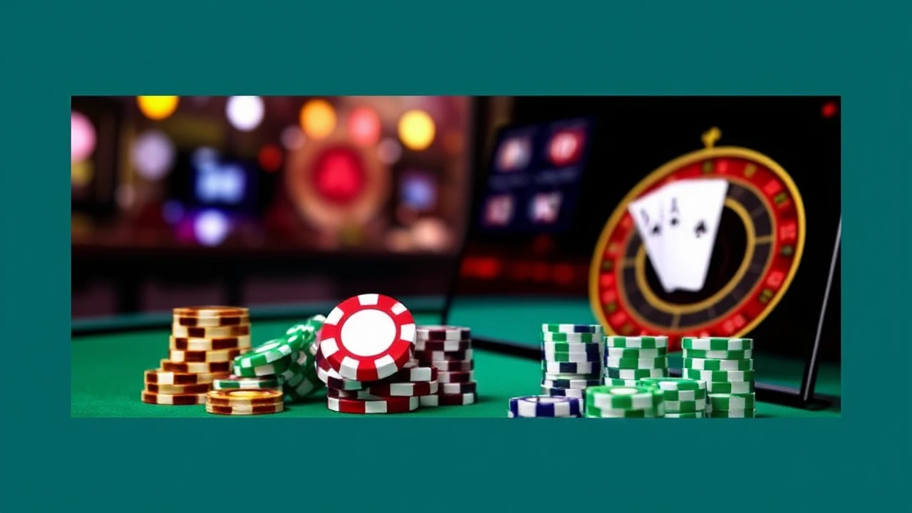 Progression of Internet-based Casino Games: Trends to Keep an Eye On