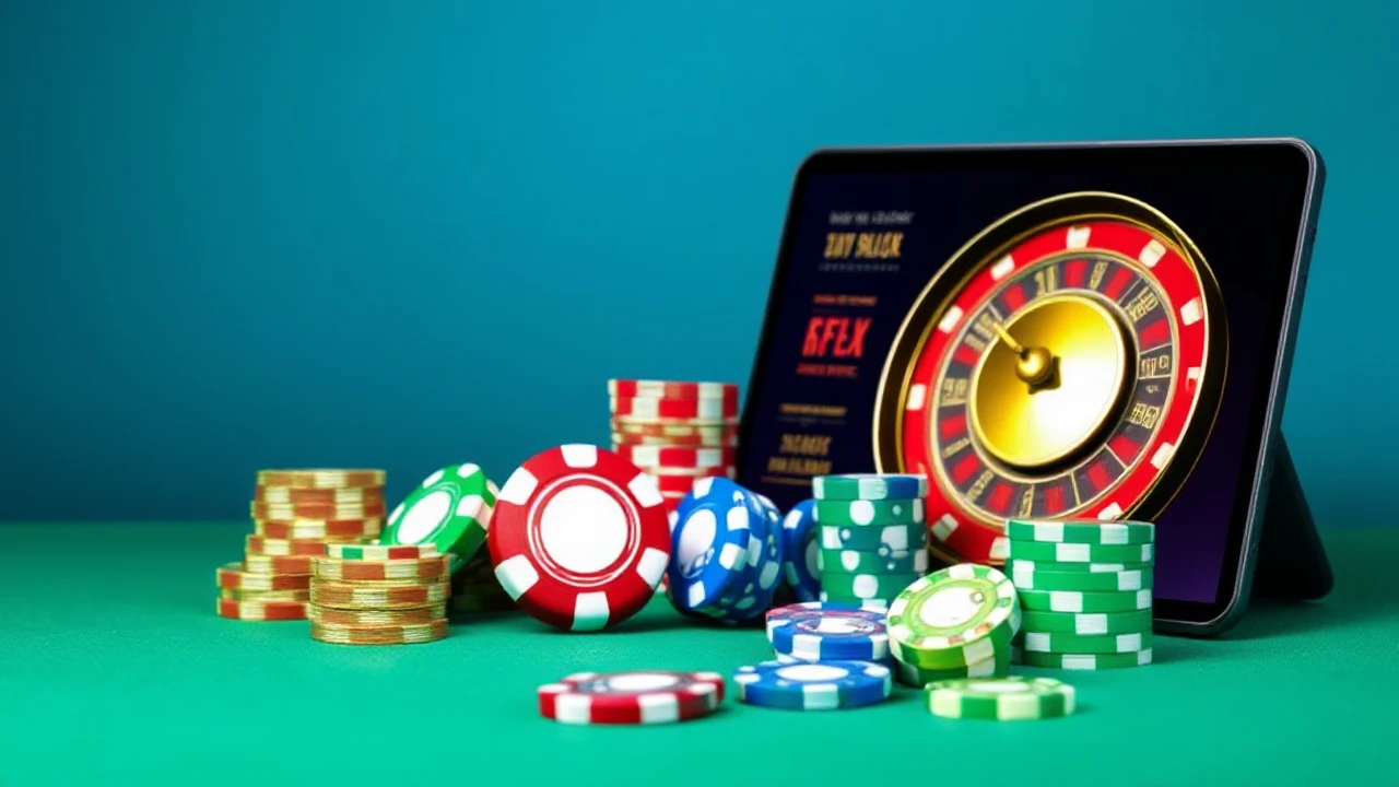 Becoming Proficient in the Art of Risk Management in Online Casino Games