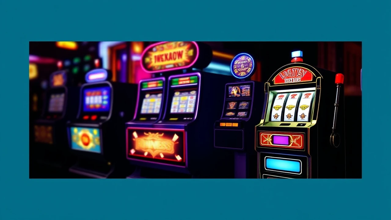 Exploring the Secret Secrets of Gaming House Slot Machines
